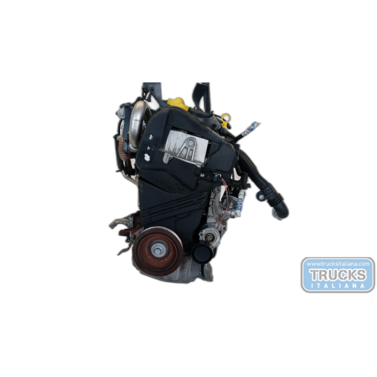 ENGINE RENAULT Clio 2009>2012 used