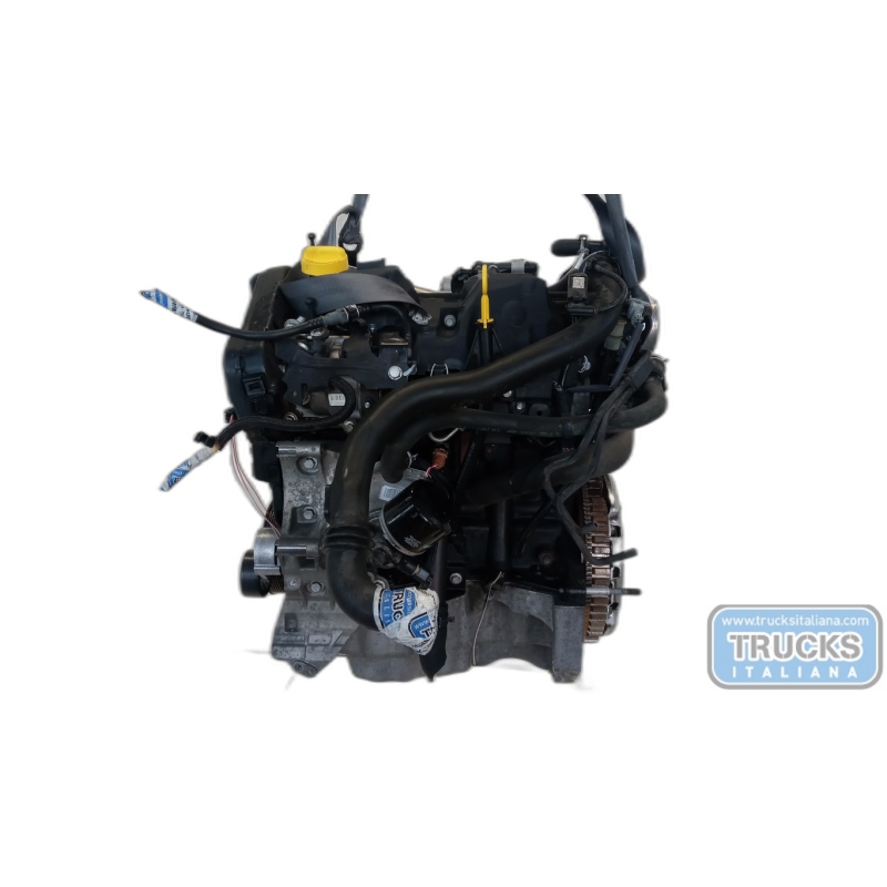 RENAULT MOTORE RENAULT Clio 2009>2012 usato