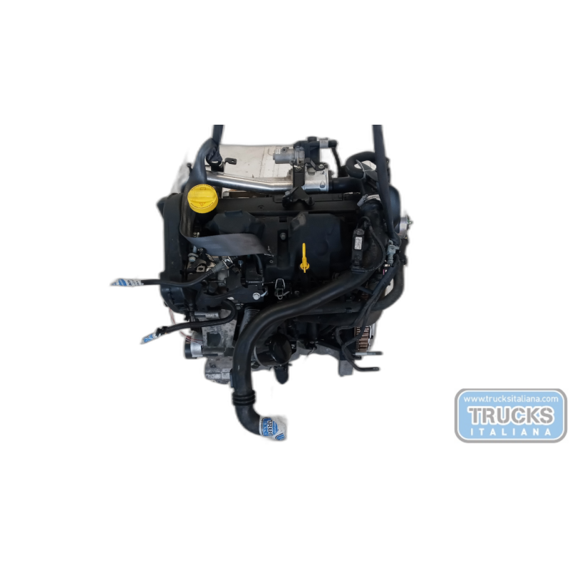 RENAULT ENGINE RENAULT Clio 2009>2012 used