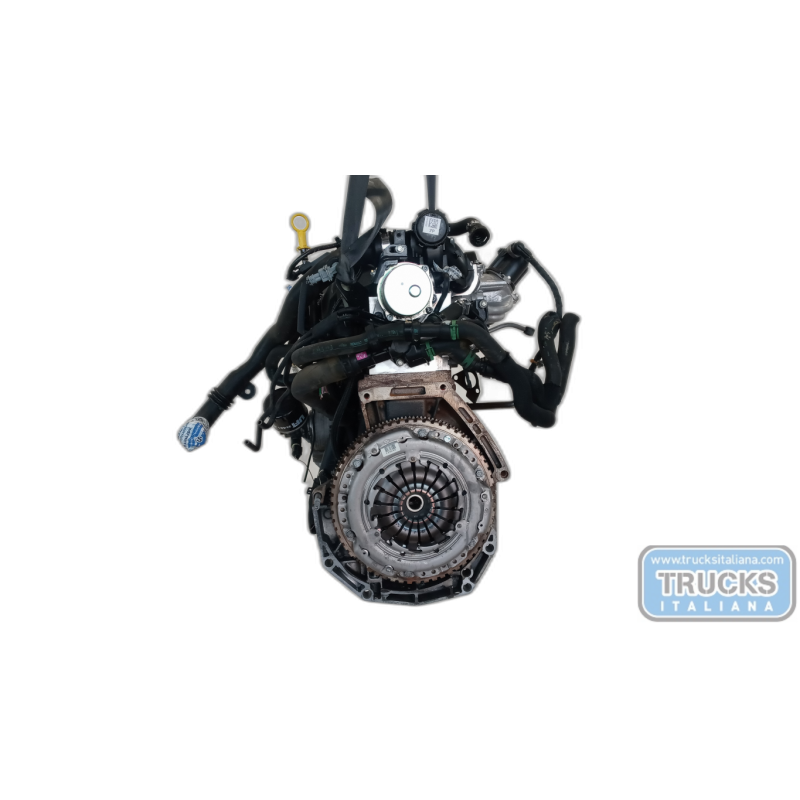 RENAULT ENGINE RENAULT Clio 2009>2012 used