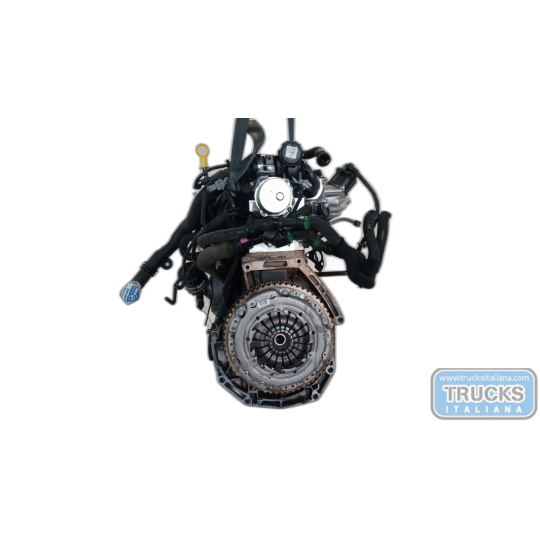 ENGINE RENAULT Clio 2009>2012 used