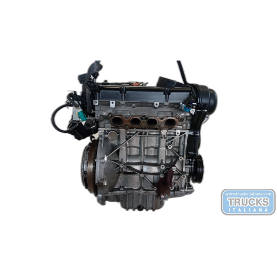 ENGINE FORD Fiesta 2008>2013 used