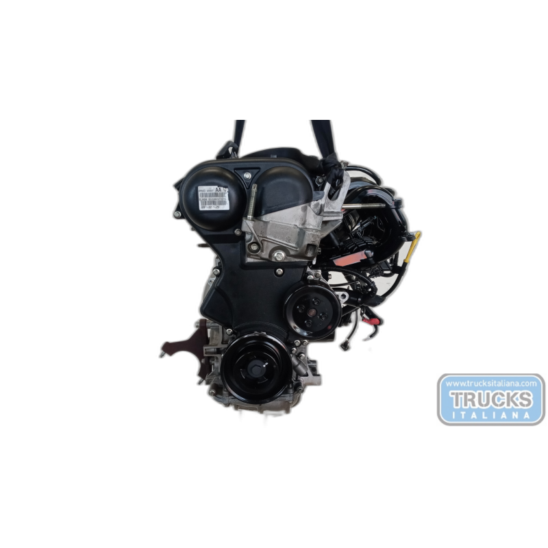 FORD ENGINE FORD Fiesta 2008>2013 used