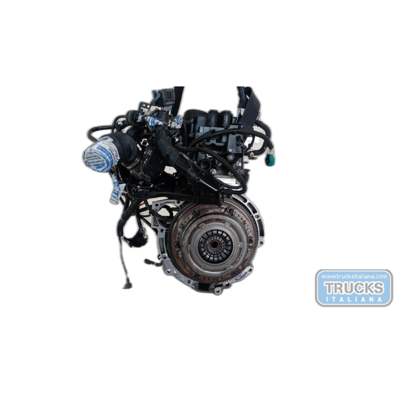 FORD ENGINE FORD Fiesta 2008>2013 used