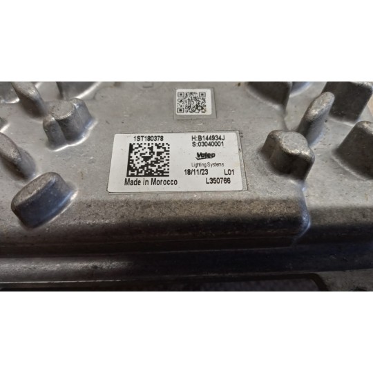 HEADLIGHT UNIT  DAF XG used
