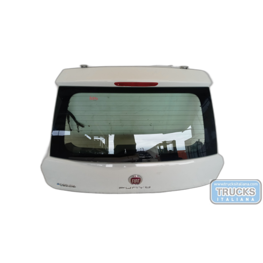 PORTELLONE POSTERIORE FIAT F.Punto 2012> usato