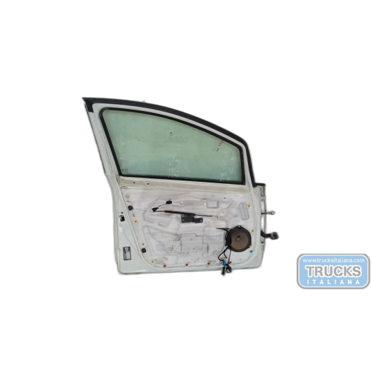 LEFT FRONT DOOR FIAT F.Punto 2012> used