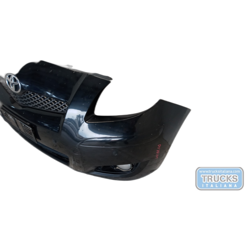 TOYOTA PARAURTI ANTERIORE TOYOTA Yaris 2008>2011 usato