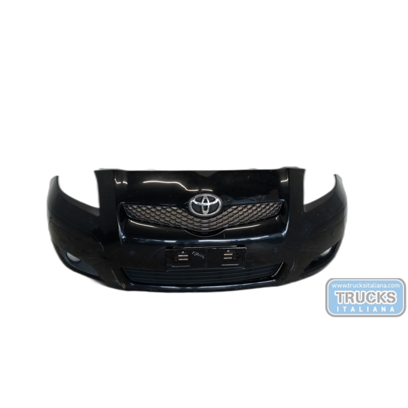 TOYOTA PARAURTI ANTERIORE TOYOTA Yaris 2008>2011 usato