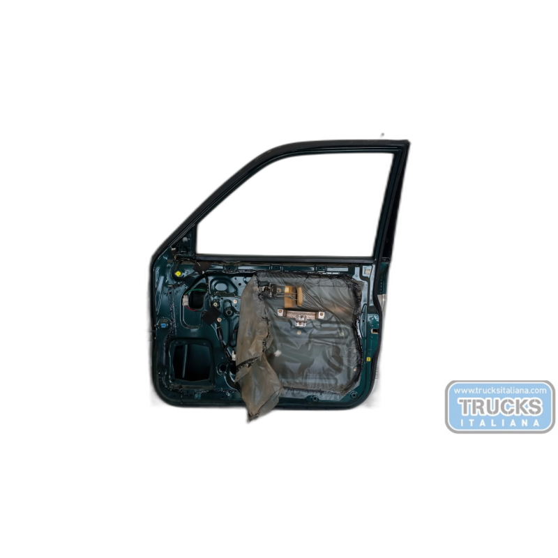 MITSUBISHI PORTA ANTERIORE DESTRA MITSUBISHI L200 1998>2000 usato