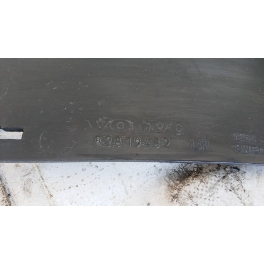 PLASTICHE ESTERNE VARIE VOLVO truck FH euro 6 usato