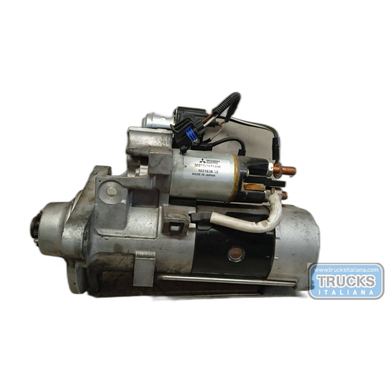 MAN STARTER MOTOR MAN TG-A 2000>2007 used