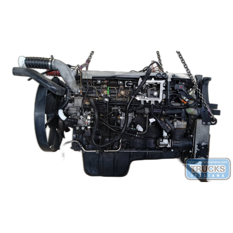 MAN ENGINE MAN TG-A 2000>2007 used