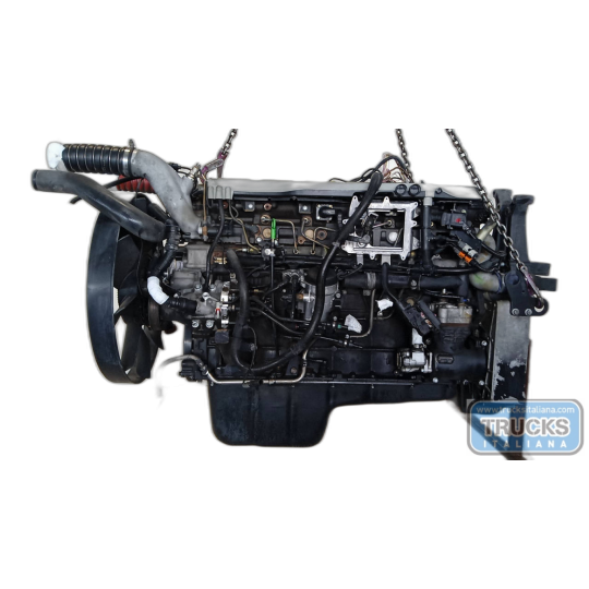 ENGINE MAN TG-A 2000>2007 used