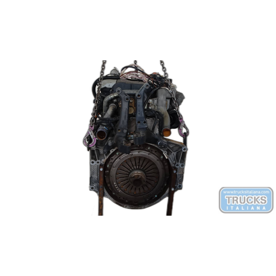 ENGINE MAN TG-A 2000>2007 used