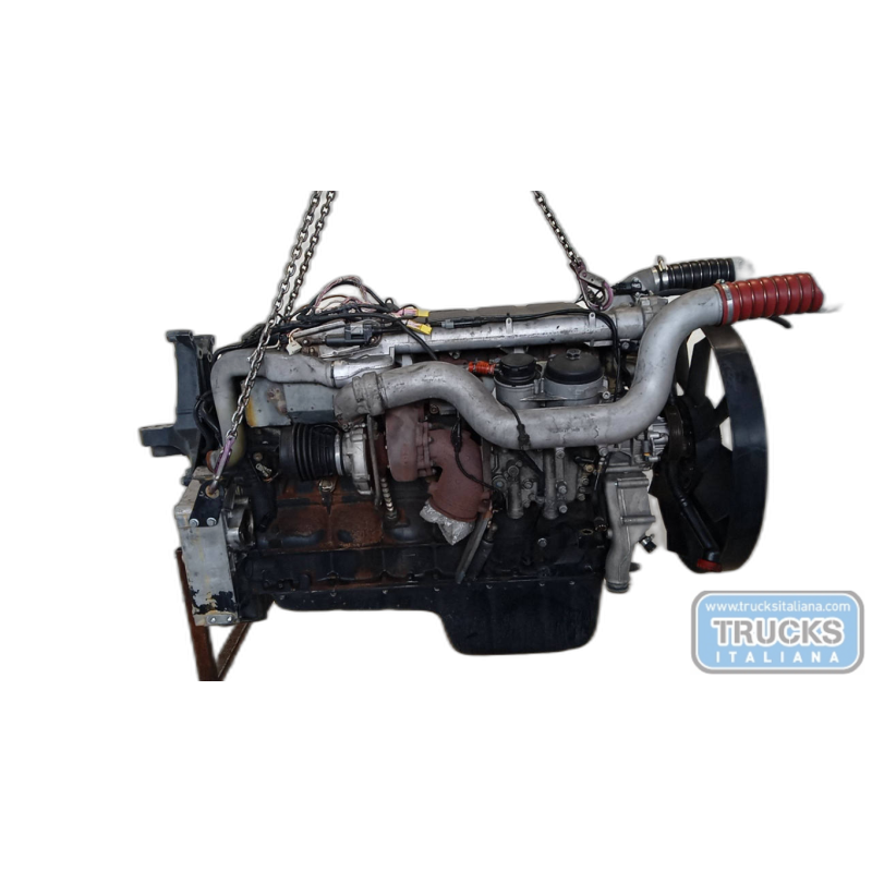MAN ENGINE MAN TG-A 2000>2007 used