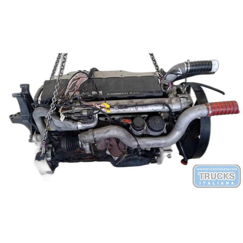 MAN ENGINE MAN TG-A 2000>2007 used