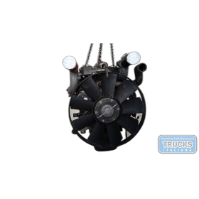 ENGINE MAN TG-A 2000>2007 used