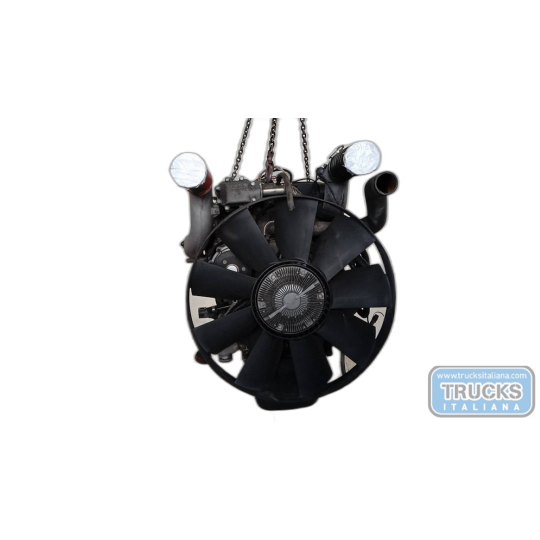ENGINE MAN TG-A 2000>2007 used