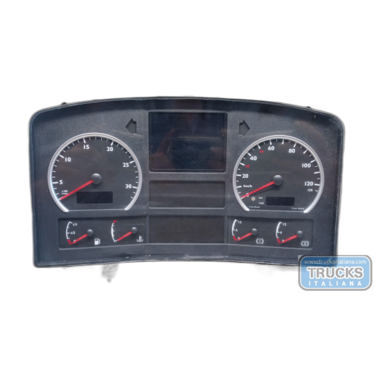 INSTRUMENT PANEL MAN TG-A 2000>2007 used