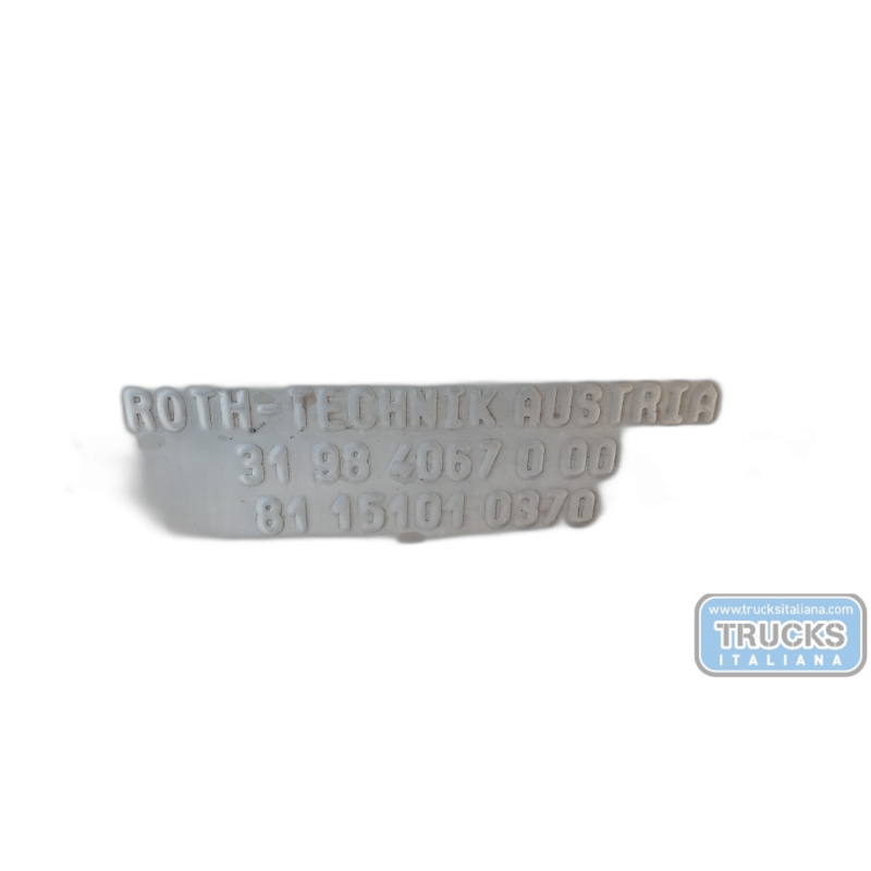 MAN SILENCER MAN TG-A 2000>2007 used