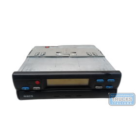 TACHOGRAPH 
 MAN TG-A...