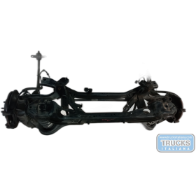 REAR CHASSIS SUSPENSION...