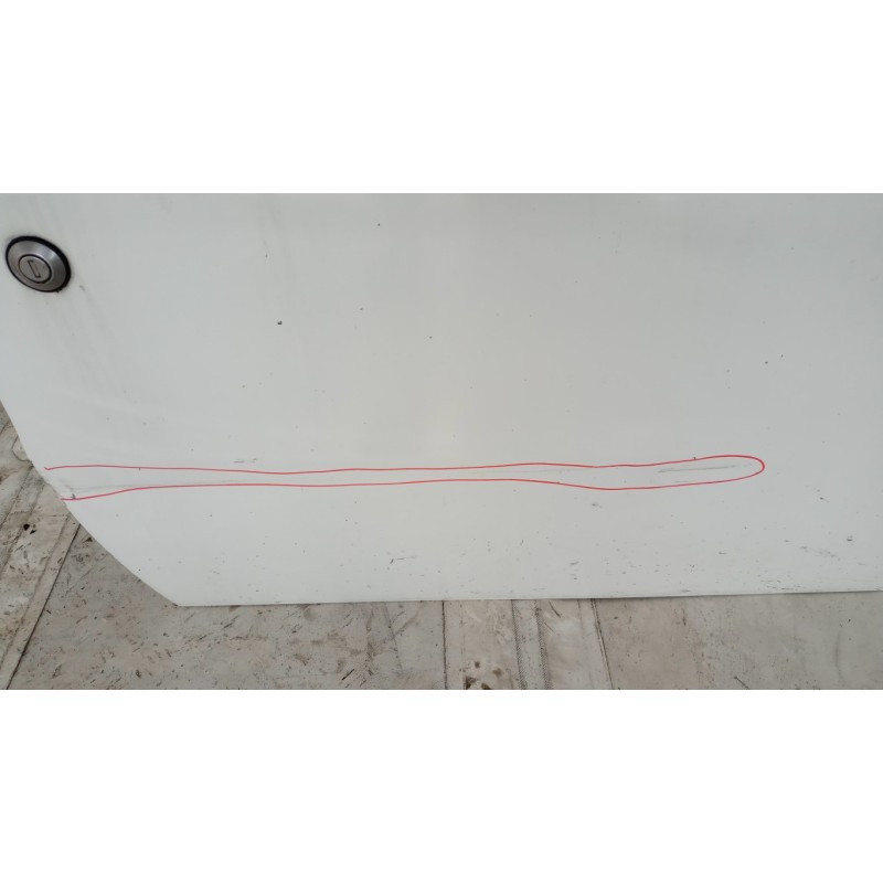 FIAT van PORTA ANTERIORE DESTRA FIAT van Strada 1999>2003 usato