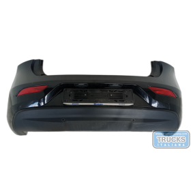 REAR BACK BUMPER  VOLVO V40...