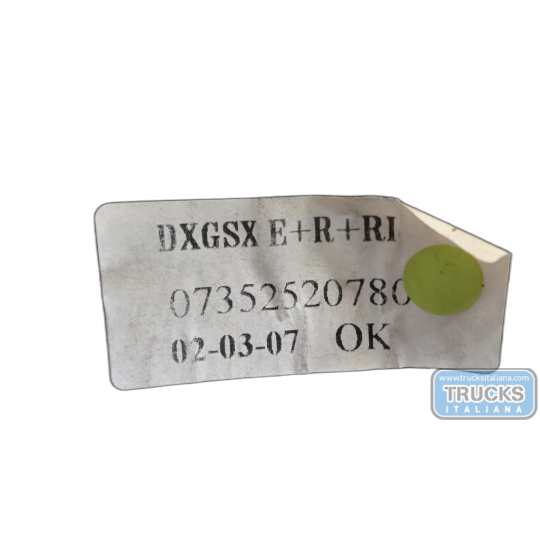 RIGHT ELETRIC REAR-VIEW MIRROR  FIAT Multipla 2004>2010 used