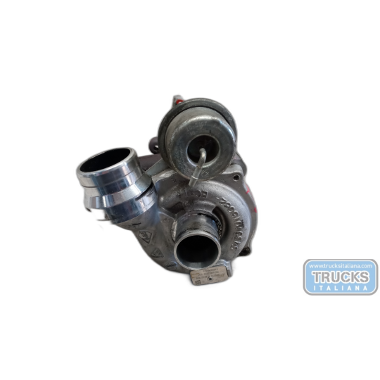 TURBINA RENAULT Clio 2009>2012 usato