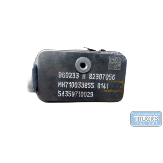 TURBINA RENAULT Clio 2009>2012 usato