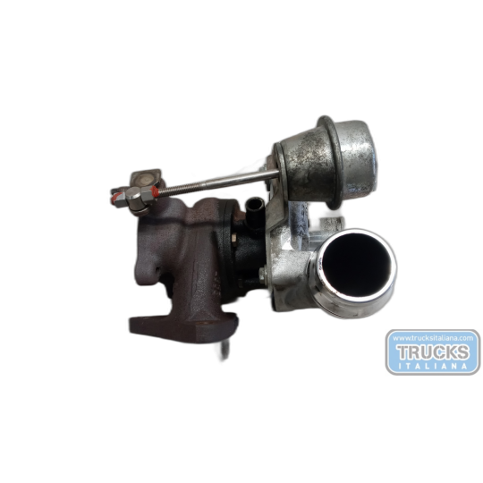 TURBINA RENAULT Clio 2009>2012 usato