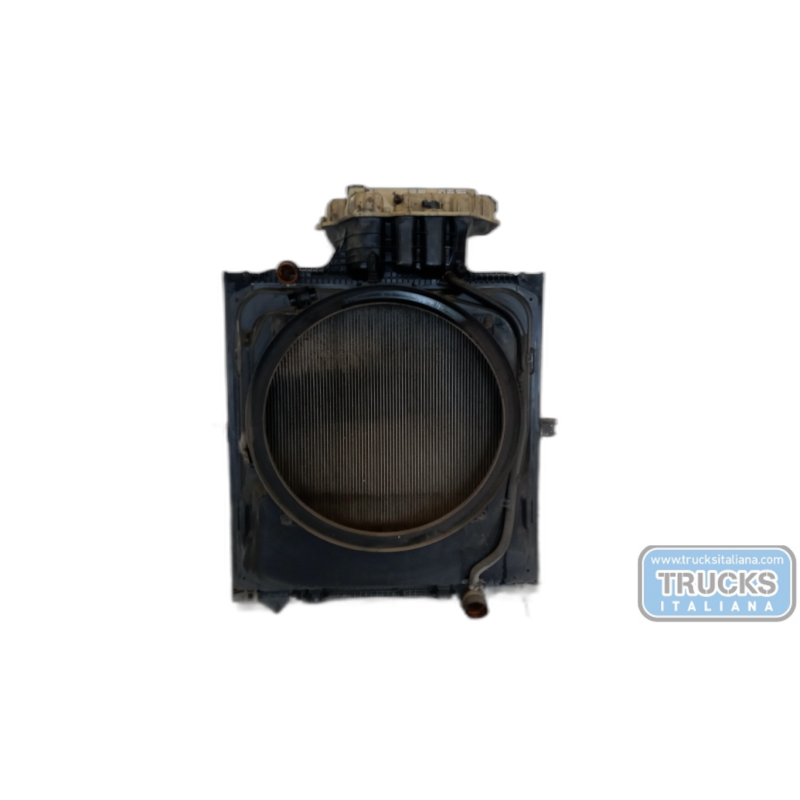 MAN WATER HEAT RADIATOR  MAN TG-A 2000>2007 used