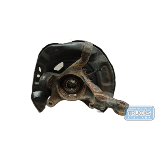 MONTANTE COMPLETO SINISTRO TOYOTA Yaris 2008>2011 usato