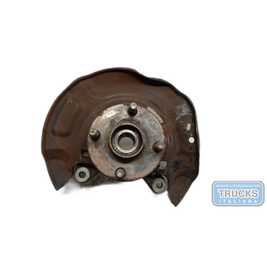 COMPLETE LEFT UPRIGHT TOYOTA Yaris 2008>2011 used