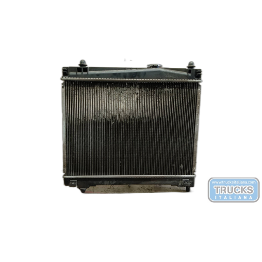 WATER HEAT RADIATOR  TOYOTA Yaris 2014>2017 used