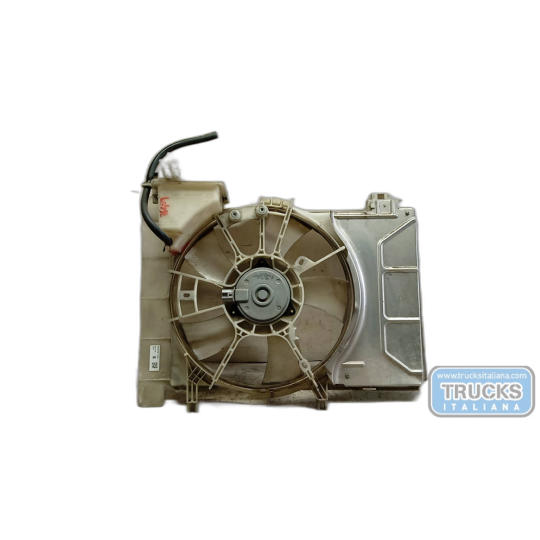 CONVEYOR ELECTRIC FAN TOYOTA Yaris 2014>2017 used