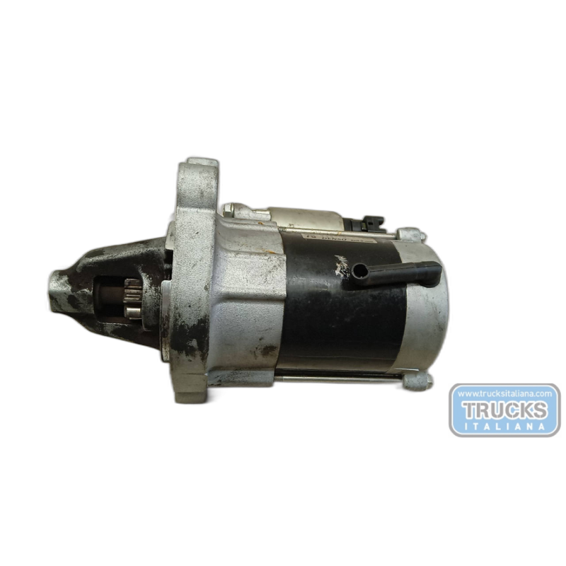 TOYOTA STARTER MOTOR TOYOTA Yaris 2014>2017 used