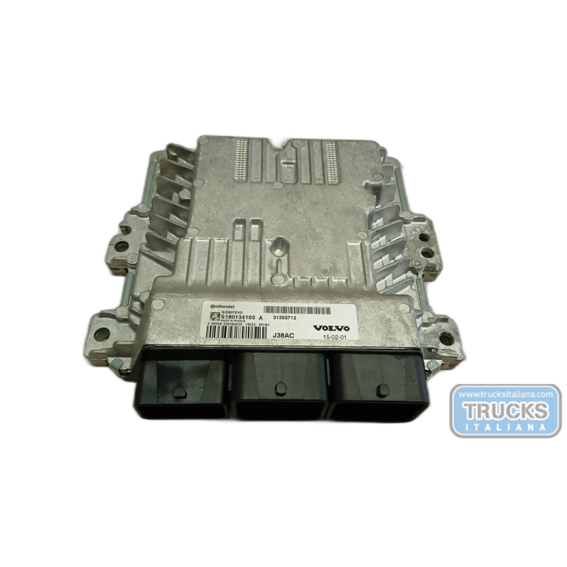 VOLVO ENGINE UNIT VOLVO V40 2012>2016 used