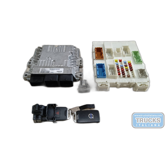 CENTRALINA MOTORE VOLVO V40 2012>2016 usato