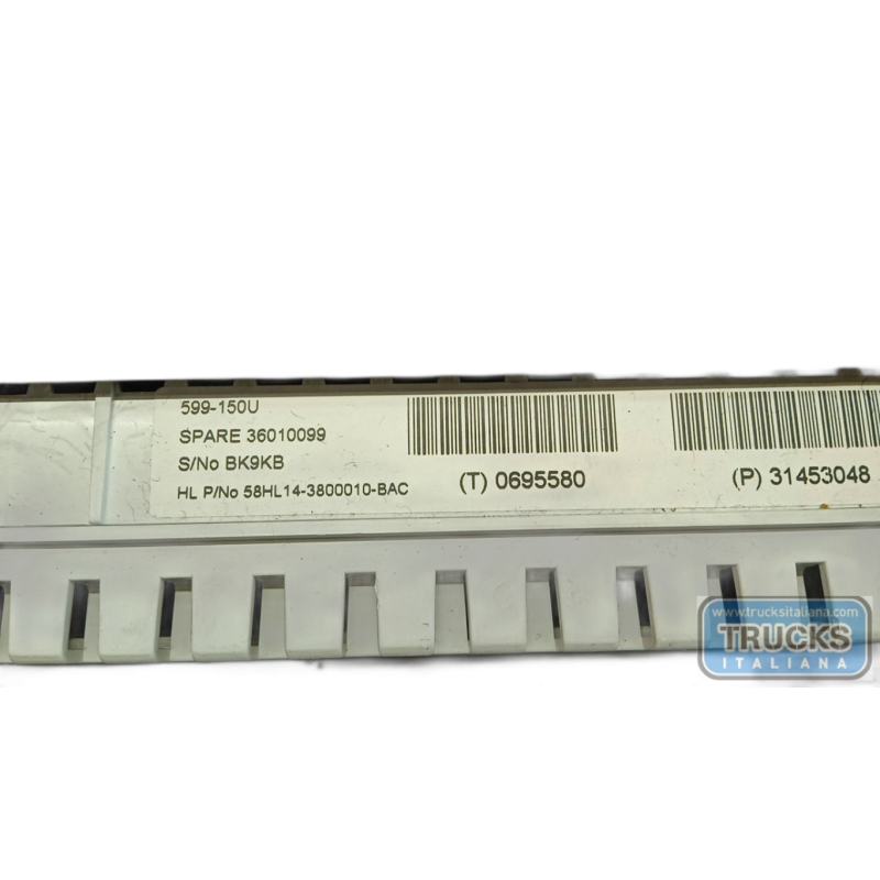 VOLVO QUADRO STRUMENTI VOLVO V40 2012>2016 usato