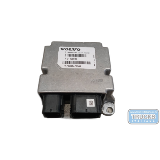 CENTRALINA AIR BAG VOLVO V40 2012>2016 usato