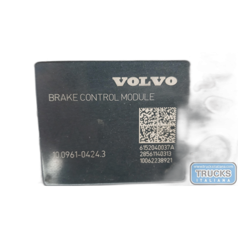 VOLVO ABS SYSTEM VOLVO V40 2012>2016 used