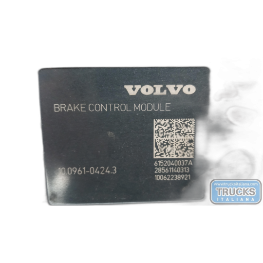 ABS SYSTEM VOLVO V40 2012>2016 used