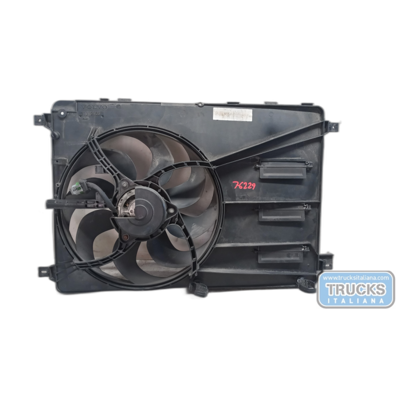 VOLVO CONVEYOR ELECTRIC FAN VOLVO V40 2012>2016 used