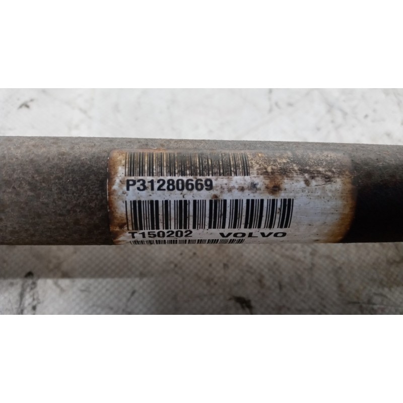 VOLVO SEMIASSE ANTERIORE SINISTRO VOLVO V40 2012>2016 usato
