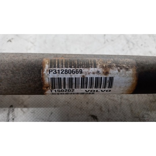 FRONT HALF-AXLES LEFT  VOLVO V40 2012>2016 used