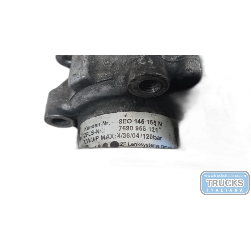 AUDI STEERING PUMP AUDI A4 2000>2004 used