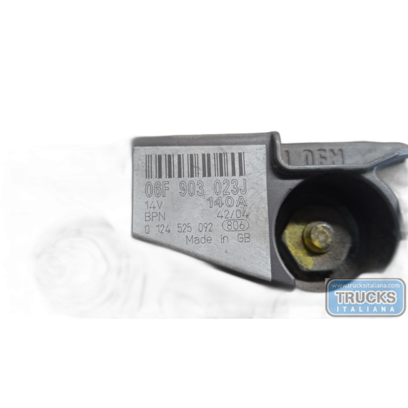 AUDI ALTERNATORE AUDI A4 2000>2004 usato